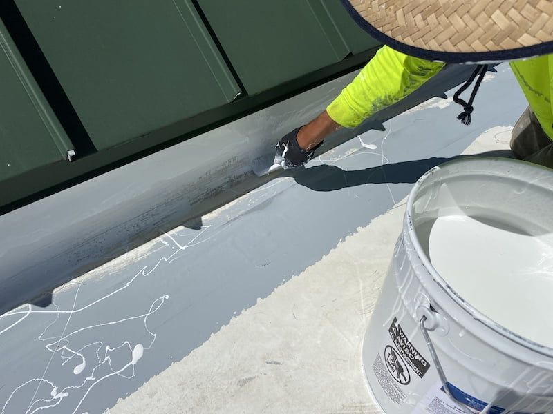 Liquid Applied Roof System York County PA: A Smart Solution for Long-Lasting Roof Protection
